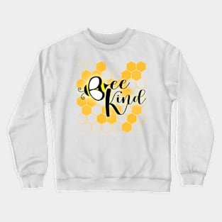 Bee Kind Crewneck Sweatshirt